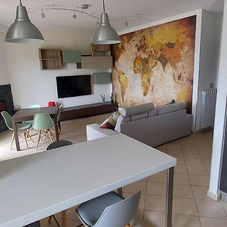 Appartamento Elipa San Salvo Buitenkant foto