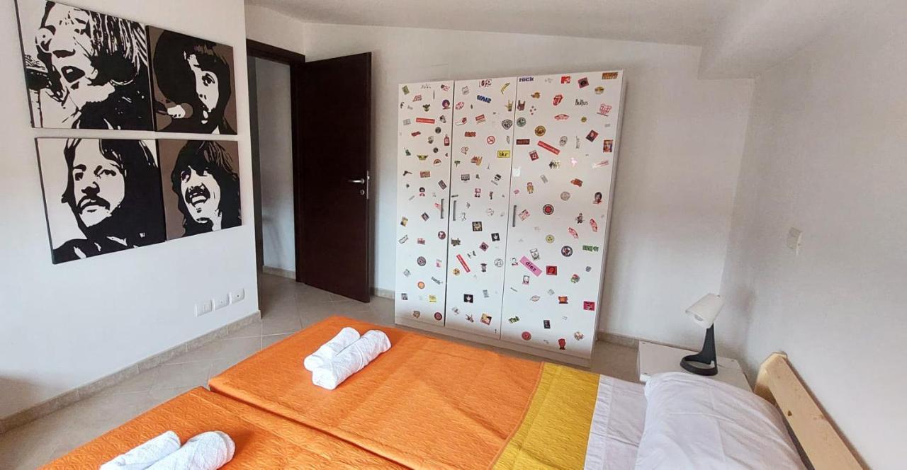Appartamento Elipa San Salvo Buitenkant foto