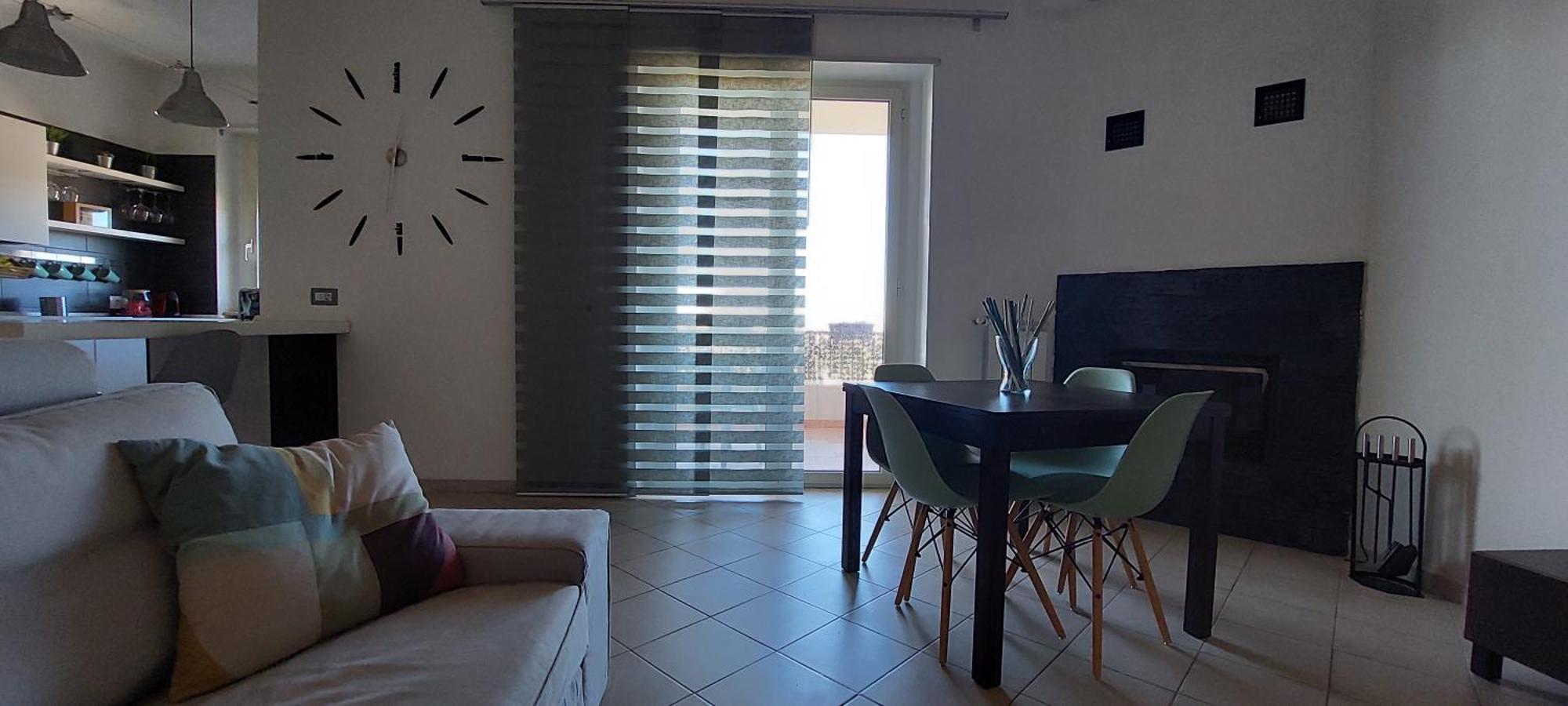 Appartamento Elipa San Salvo Buitenkant foto