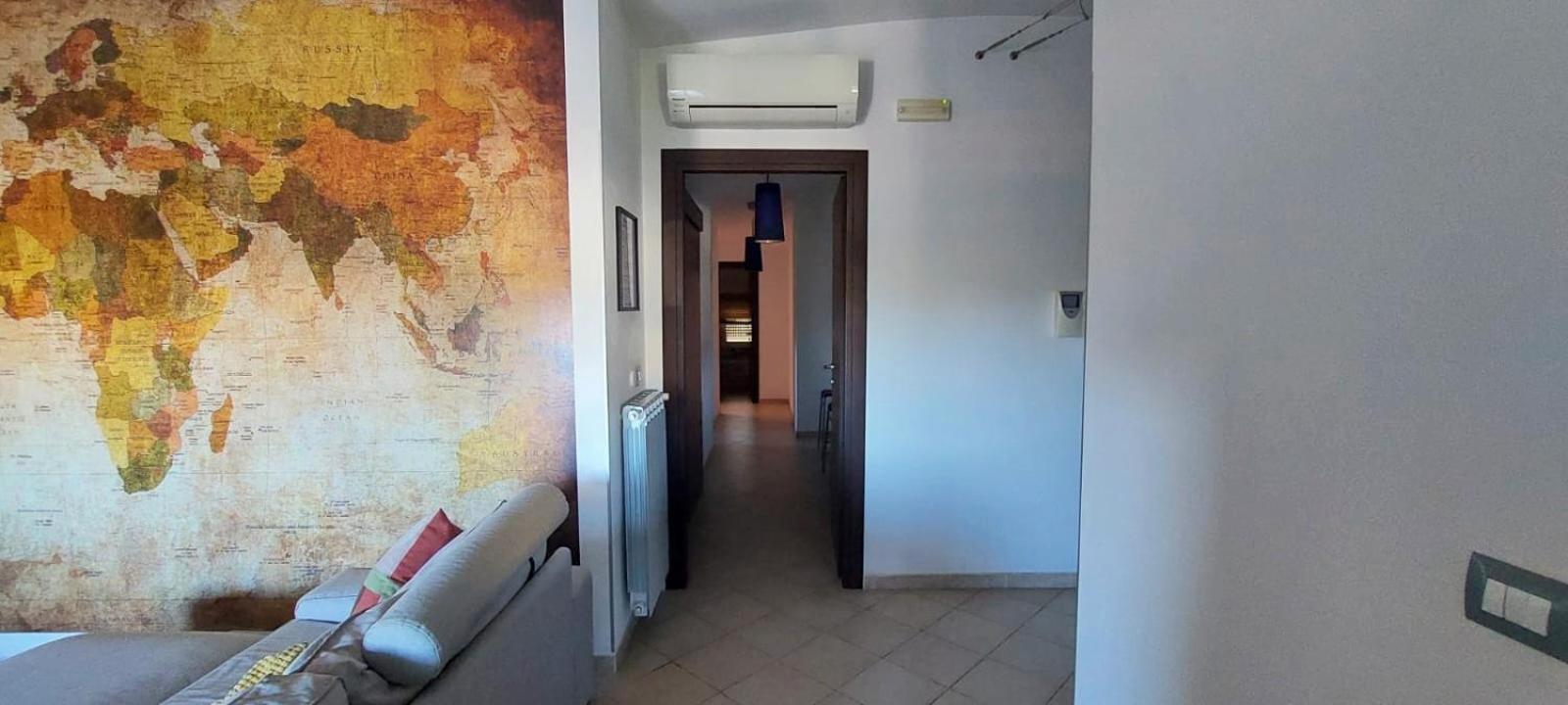Appartamento Elipa San Salvo Buitenkant foto