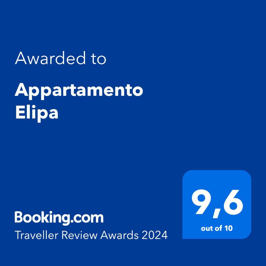 Appartamento Elipa San Salvo Buitenkant foto