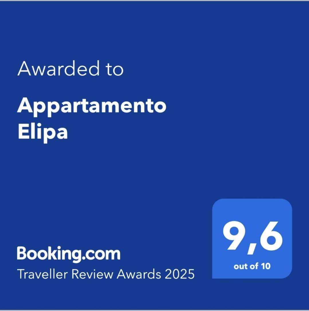 Appartamento Elipa San Salvo Buitenkant foto